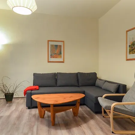 Apartment Hilbrecht *