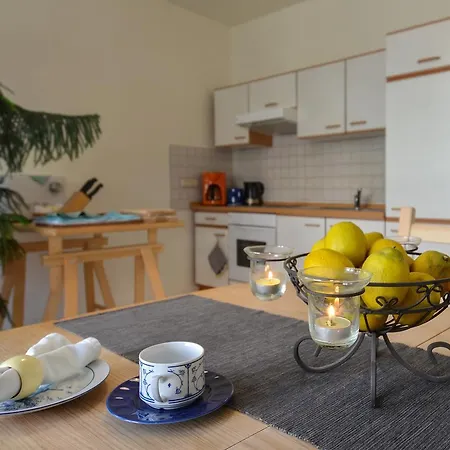 Hilbrecht Apartment Arnstadt
