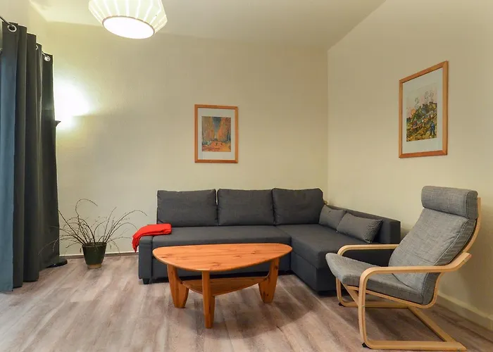 Appartement Hilbrecht *