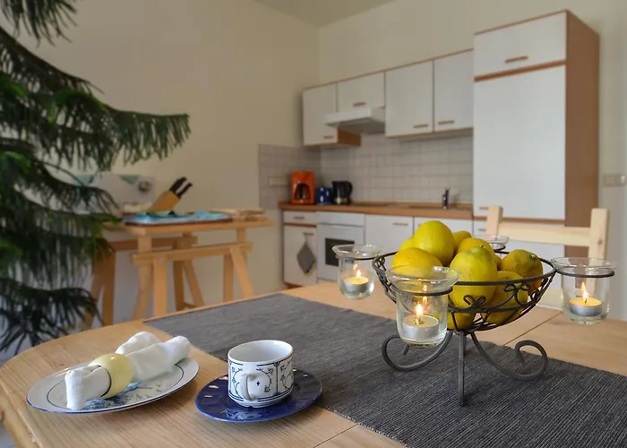 Hilbrecht Appartement Arnstadt